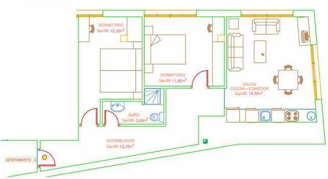 Apartamento El Nial De Potesアパートメント エクステリア 写真